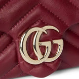 GG Marmont Super Mini Shoulder Bag