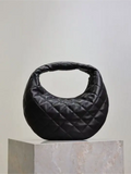 ICARE baby nappa sheepskin handbag