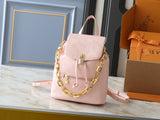 pink Micro Montsouris Backpack