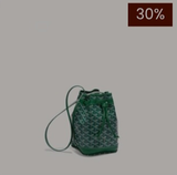 GY Petit Flot Bucket Bag