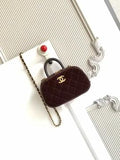 Mini bowling bag