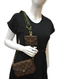 Multi Pochette Accessoires shoulder bag