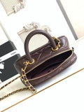 Mini bowling bag