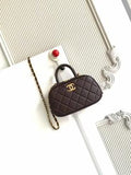 Mini bowling bag