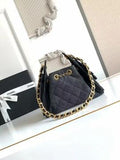 HOBO BAG 25c denim hip-hop bag