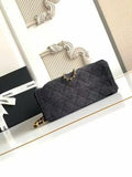 HOBO BAG 25c denim hip-hop bag