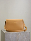 SOLFERINO MINI BOX SAINT LAURENT LEATHER BAG