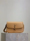 SOLFERINO MINI BOX SAINT LAURENT LEATHER BAG