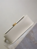 SOLFERINO MINI BOX SAINT LAURENT LEATHER BAG