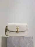 SOLFERINO MINI BOX SAINT LAURENT LEATHER BAG
