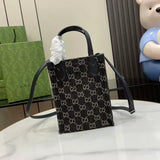 Ophidia Mini Tote Bag