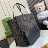 Ophidia Large Tote Bag