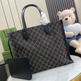 Ophidia Large Tote Bag