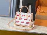 Cherry series handbags