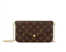 Felicie Pochette shoulder bag