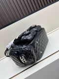 Black Cambon Line motorcycle bags
