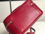 GG Marmont Mini Top-Handle Bag
