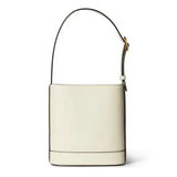 Horsebit-embellished Leather Shoulder Bag