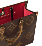 OnTheGo GM handbag