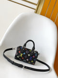 Black and Color Nano Series Handbags