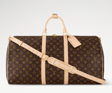 Keepall Bandoulière 55 Monogram Canvas M41414