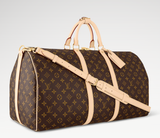 Keepall Bandoulière 55 Monogram Canvas M41414