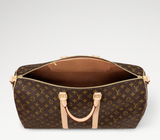 Keepall Bandoulière 55 Monogram Canvas M41414