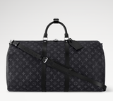 Keepall Bandoulière 55 Monogram Eclipse M40605