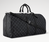 Keepall Bandoulière 55 Monogram Eclipse M40605