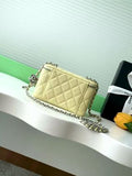 Vanity Case with Chain