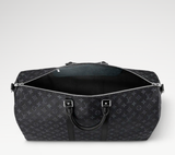 Keepall Bandoulière 55 Monogram Eclipse M40605