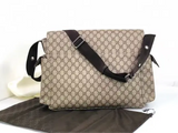 Classic maternity bag GG Supreme