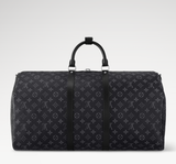 Keepall Bandoulière 55 Monogram Eclipse M40605