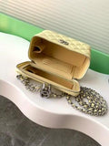 Vanity Case with Chain