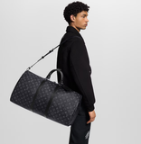 Keepall Bandoulière 55 Monogram Eclipse M40605