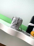 Vanity Case with Chain