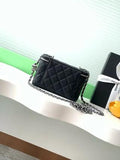 Vanity Case with Chain