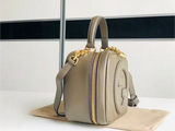 GG Marmont Mini Top-Handle Bag