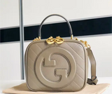 GG Marmont Mini Top-Handle Bag