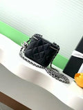 Small Vanity Case with Chain