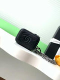 Small Vanity Case with Chain