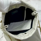 POCHON series handbags new "garbage bag bag"