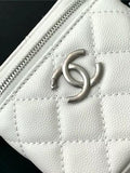 Small Vanity Case with Chain