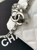 Small Vanity Case with Chain