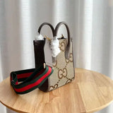 Mini GG Tote Bag