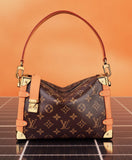 Dauphine handbag