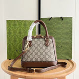 Horsebit 1955 Series Mini Monogram Handbag
