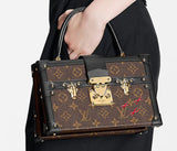 Petite Malle Souple handbag