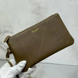 suede POCHON series handbags new "garbage bag bag"