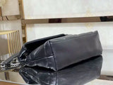 LOULOU PUFFER quilted lambskin bag